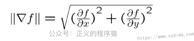magnitude-formula